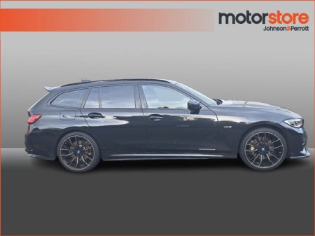 2022 BMW 3 Series 330 E M Sport Auto 330 e M Sport 330 e 292 12kWh PHEV 113BHP /83kw Step Auto Start/Stop €39,900 thumbnail