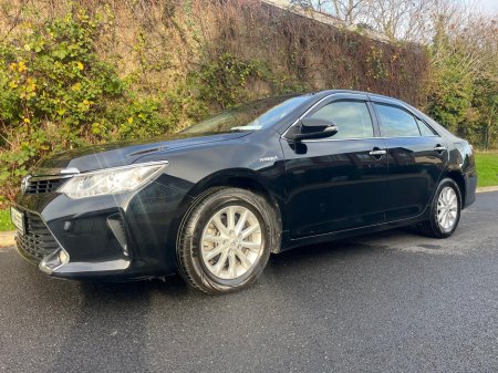 2016 Toyota Camry  €12,950 thumbnail