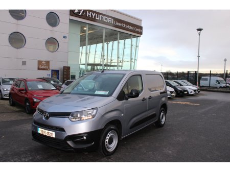 2023 Toyota Proace  €19,512