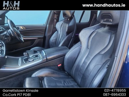 2021 BMW X5 XDRIVE45E 4DR AUTO X45E M SPORT G05H €68,950