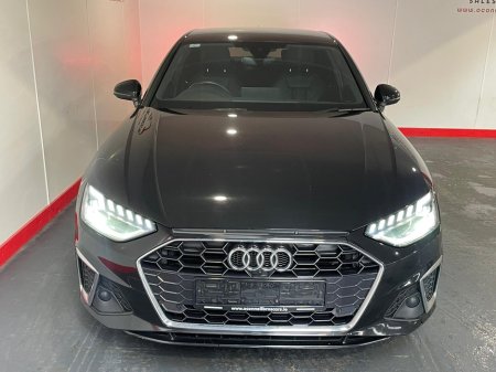2021 Audi A4 - thumbnail 5