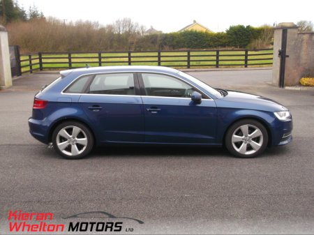 2013 Audi A3 - thumbnail 3