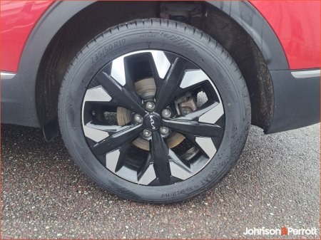 2022 Kia Sportage 1.6 PHEV K3 €32,900 thumbnail