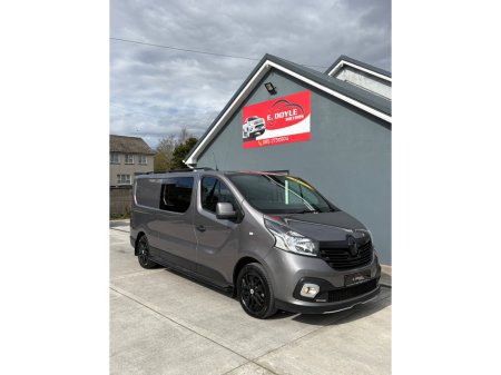 2019 Renault Trafic - thumbnail 6