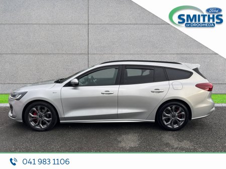 2023 Ford Focus ST-LINE 1.0T 125PS *ESTATE* thumbnail