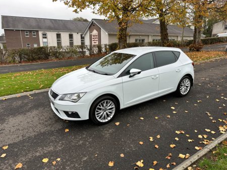 2019 SEAT Leon SE DYNAMIC 1.6 TDI €16,650
