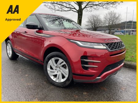 2021 Land Rover Range Rover EVOQUE R-DYN S P3 R-DYNAMIC €29,950