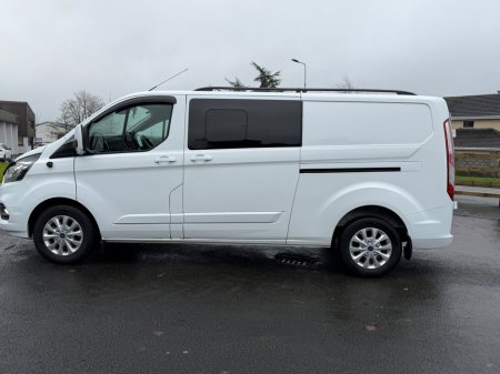 2021 Ford Transit Custom - view 4