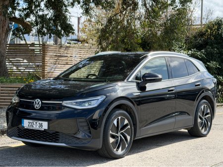 2023 Volkswagen ID.4 - €23,900