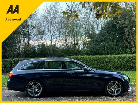 2018 Mercedes-Benz E Class E200d AMG ESTATE 5DR AUTO €25,950