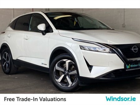 2023 Nissan Qashqai ePOWER QASHQAI SV PREMIUM * Price is Net of Scrappage Allowance * €31,995