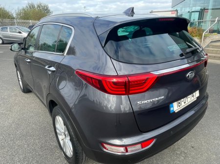2018 Kia Sportage PLATINUM SAM 5DR (ONLY 40 MINS FROM DUBLIN) €19,500
