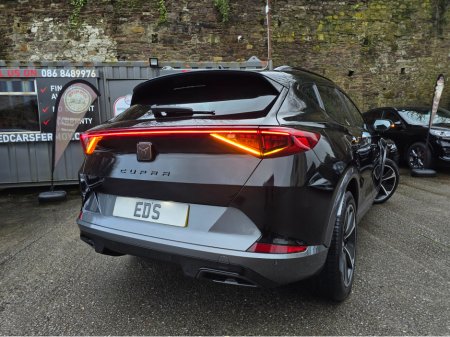 2021 Cupra Formentor 1.4 Plug In Hybrid 205 Bhp 2021 €25,950 thumbnail