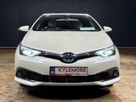 2017 Toyota Auris - thumbnail 8