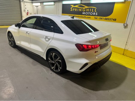 2025 Audi A3 Sold Sold Sold €45,950