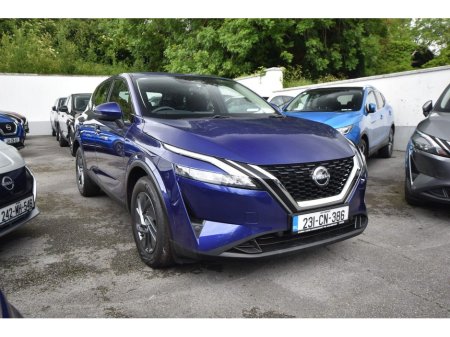2023 Nissan Qashqai 1.3 PET MILD HYBRID SV