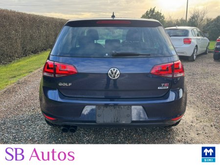 2017 Volkswagen Golf 171 Volkswagen Golf Highline 1.2 DSG €16,950 thumbnail