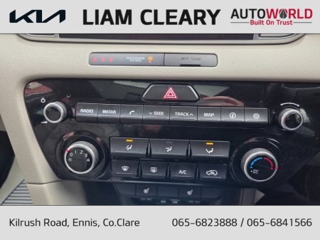 2018 Kia Sportage PLATINUM S 5DR €18,495 thumbnail