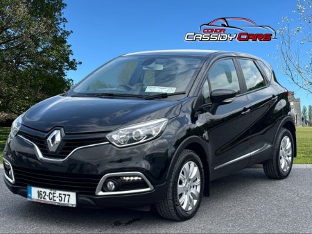 2016 Renault Captur Life 1.5 DCI €7,900