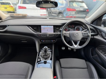 2018 Opel Insignia - thumbnail 47