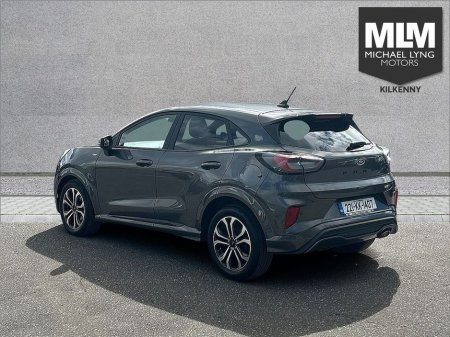 2022 Ford Puma 1.0L EcoBoost mHEV 125PS ST-Line €21,950 thumbnail