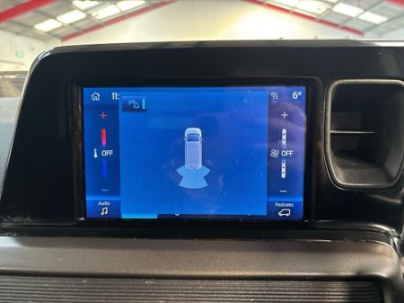 2025 Ford Courier TREND 1.5L ECOBLUE 100PS M6 FW €18,300 thumbnail