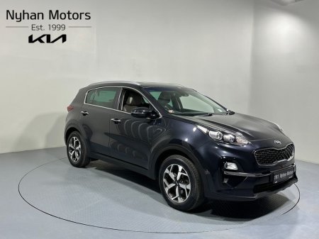 2019 Kia Sportage K3 1.6 Crdi 191 €22,800