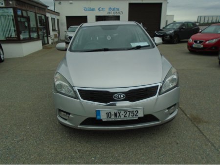 2010 Kia Ceed 1.6 D TX ISG 5DR €4,500