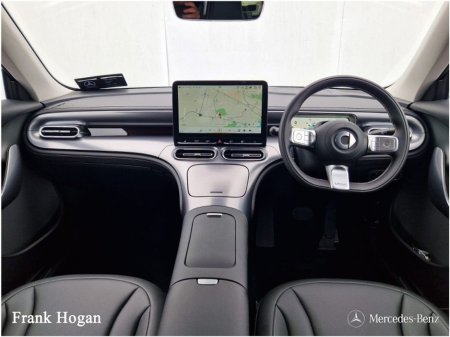 2026 Smart #1 THE ALL NEW SMART #1 PRO + 62 KW / 420 RANGE ( 272 BHP )NOW AVAILABLE AT Frank Hogan Mercedes Benz 061 416000. €33,987 thumbnail