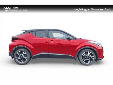 2022 Toyota C-HR - thumbnail 3