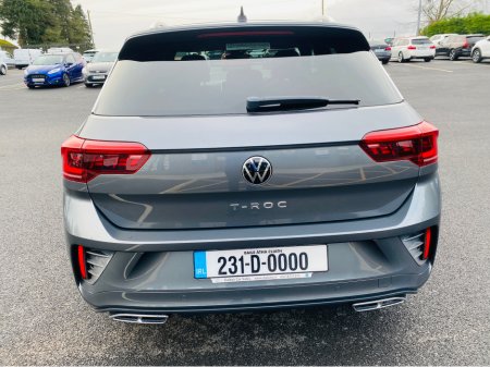 2023 Volkswagen T-Roc - thumbnail 7