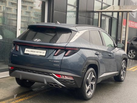 2021 Hyundai Tucson Executive Hybrid Auto (HEV) €24,900 thumbnail