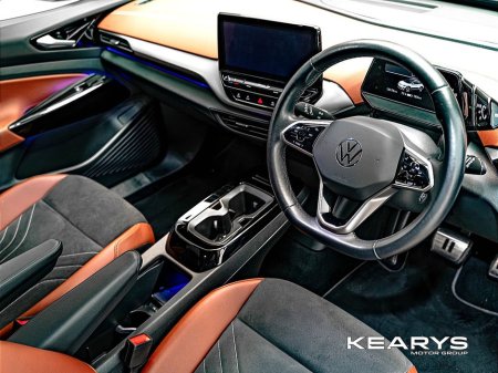 2023 Volkswagen ID.4 - thumbnail 17