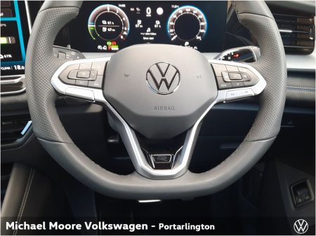 2026 Volkswagen Tayron R-LINE 1.5TSI 204HP DSG thumbnail