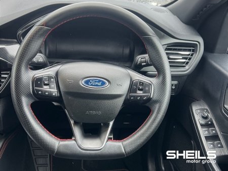 2024 Ford Kuga ST-Line 2.5 Petrol-Plug-in Hybrid 225BHP €34,450 thumbnail