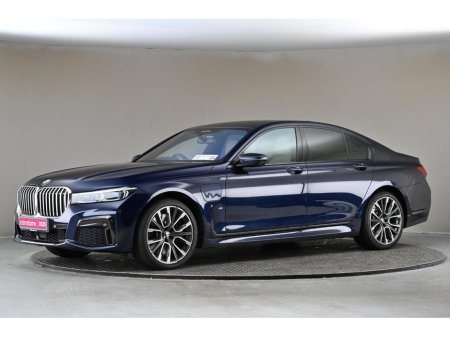 2020 BMW 7 Series - thumbnail 4