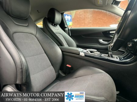 2018 Mercedes-Benz C Class C180 COUPE SPORT 2DR €22,950 thumbnail