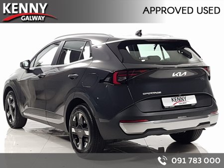 2025 Kia Sportage K2 MY25 5DR €40,990
