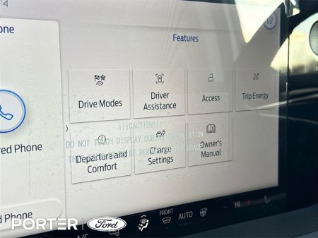 2026 Ford Courier FULL EV 43KWH 136ps *price ex vat* €31,419 thumbnail