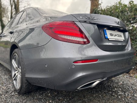 2019 Mercedes-Benz E Class - thumbnail 15