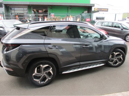 2023 Hyundai Tucson EXECUTIVE PLUS HEV 5DR AUTO €38,950