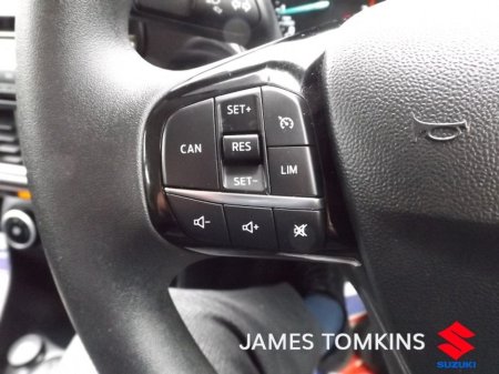 2022 Ford Fiesta 1.1L Ti-VCT 75PS Trend €18,550 thumbnail