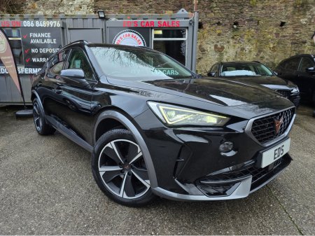 2021 Cupra Formentor 1.4 Plug In Hybrid 205 Bhp 2021