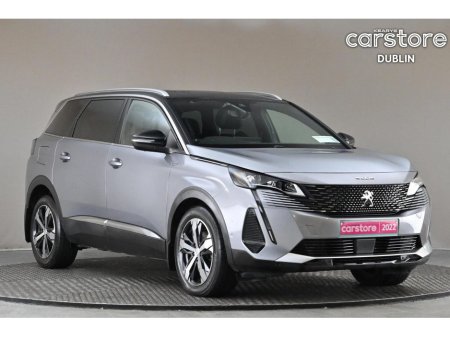 2022 Peugeot 5008 1.5 GT BLUE HDI 130BHP 7SEATS 6SPD €32,890 thumbnail