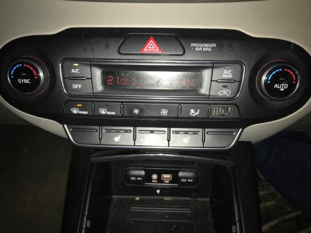 2020 Kia Sorento K2 5DR €26,950 thumbnail