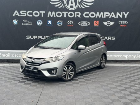 2013 Honda Fit - thumbnail 1