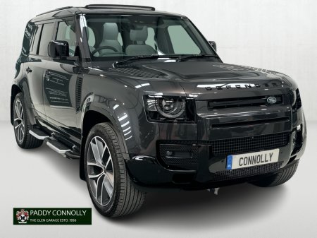 2025 Land Rover Defender 110 *N1 Commercial 3 Seat Diesel*  X-Dynamic €109,750