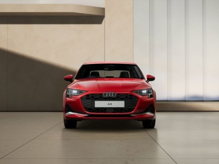 2026 Audi A3 SALOON 30TFSI 115BHP SE WITH COMFORT PACK €42,072