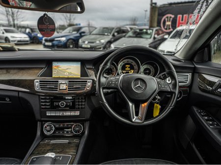 2011 Mercedes-Benz CLS Class 2011 Mercedes CLS 250cdi/New NCT/Warranty €10,888 thumbnail