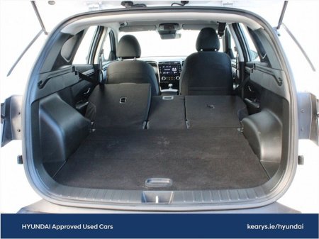 2023 Hyundai Tucson 2WD Comfort Plus €28,897 thumbnail